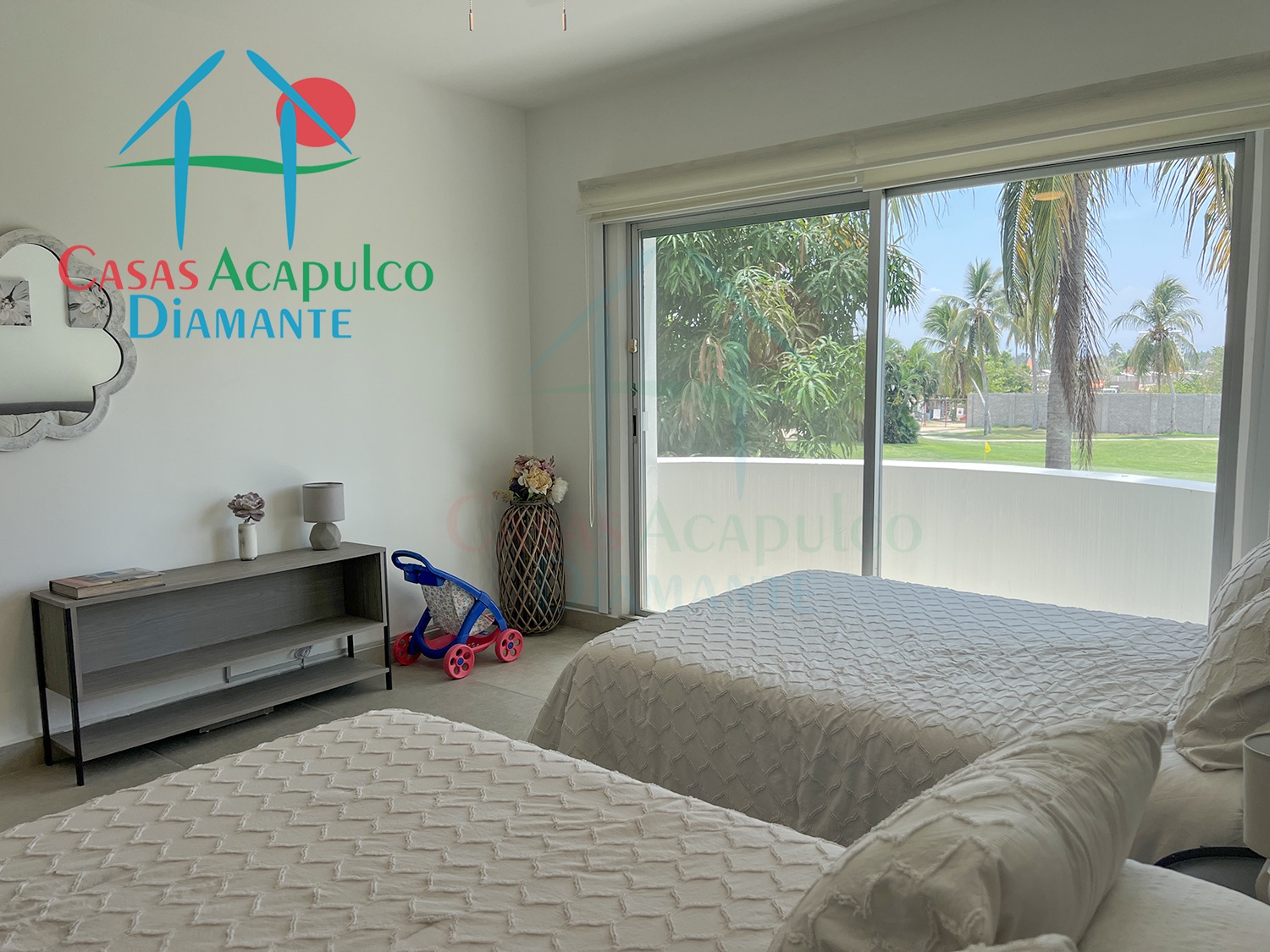 Xcaret 137 - Recámara uno 3